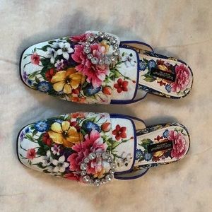 Dolce Gabbana Mules